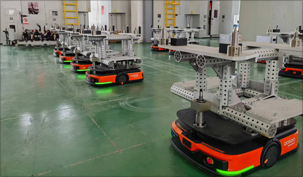 Smart Logistics
